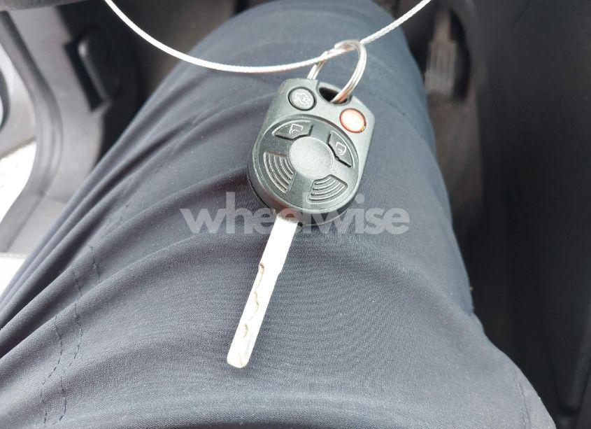 Photo 11 of 2014 Ford C-max HYBRID SE (VIN 1FADP5AU7EL504732)