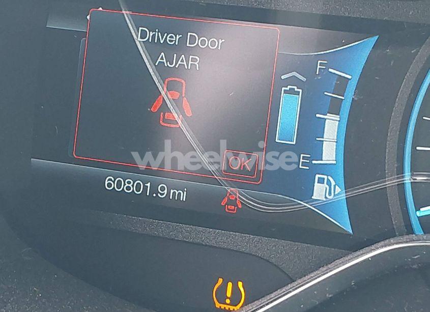 Photo 16 of 2014 Ford C-max HYBRID SE (VIN 1FADP5AU7EL504732)