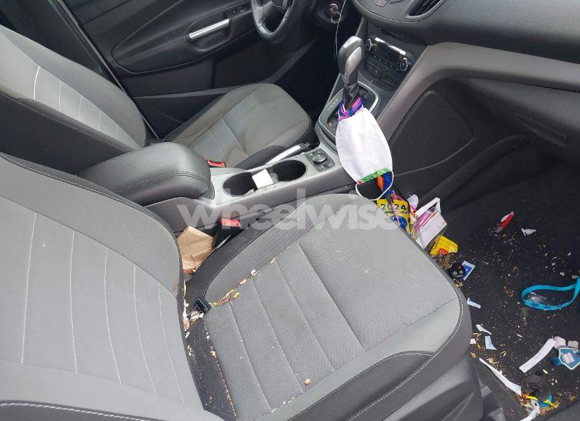 Photo 5 of 2014 Ford C-max HYBRID SE (VIN 1FADP5AU7EL504732)