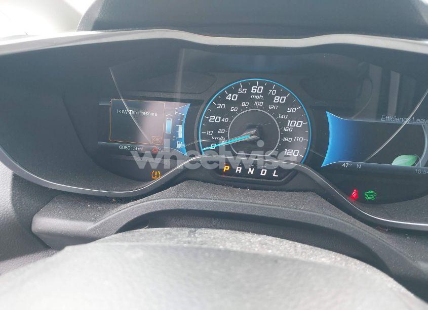 Photo 7 of 2014 Ford C-max HYBRID SE (VIN 1FADP5AU7EL504732)