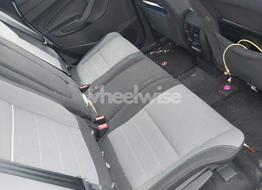 Photo 8 of 2014 Ford C-max HYBRID SE (VIN 1FADP5AU7EL504732)