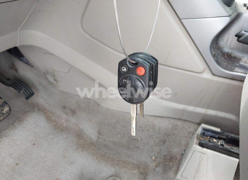 Photo 11 of 2014 Ford C-max HYBRID SE (VIN 1FADP5AU7EL508750)
