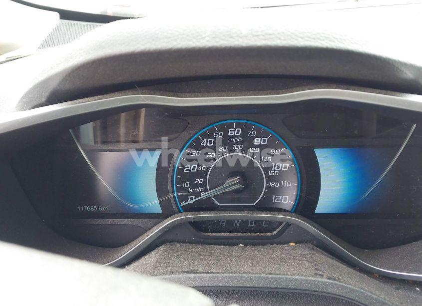 Photo 7 of 2014 Ford C-max HYBRID SE (VIN 1FADP5AU7EL508750)