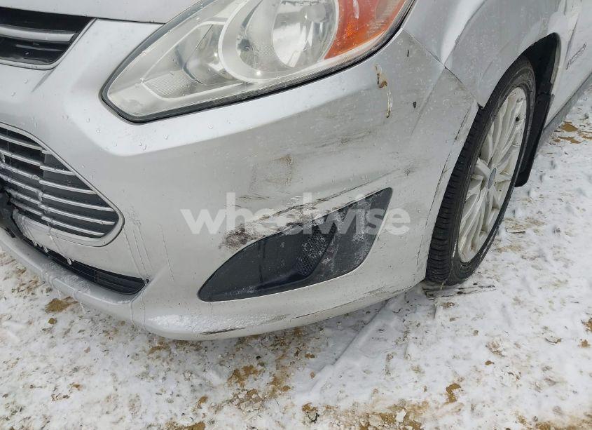 Photo 12 of 2014 Ford C-max HYBRID SE (VIN 1FADP5AU7EL513897)
