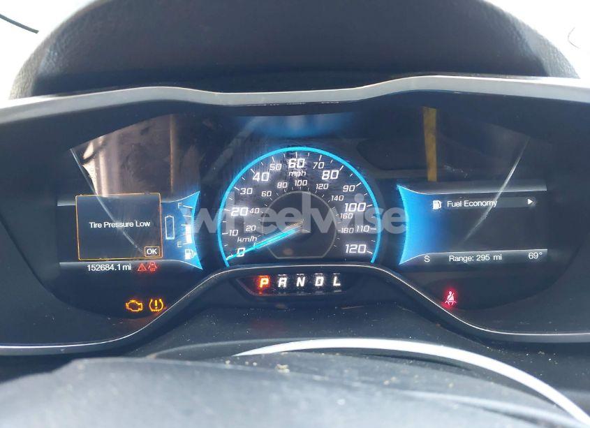 Photo 7 of 2017 Ford C-max HYBRID SE (VIN 1FADP5AU7HL114797)