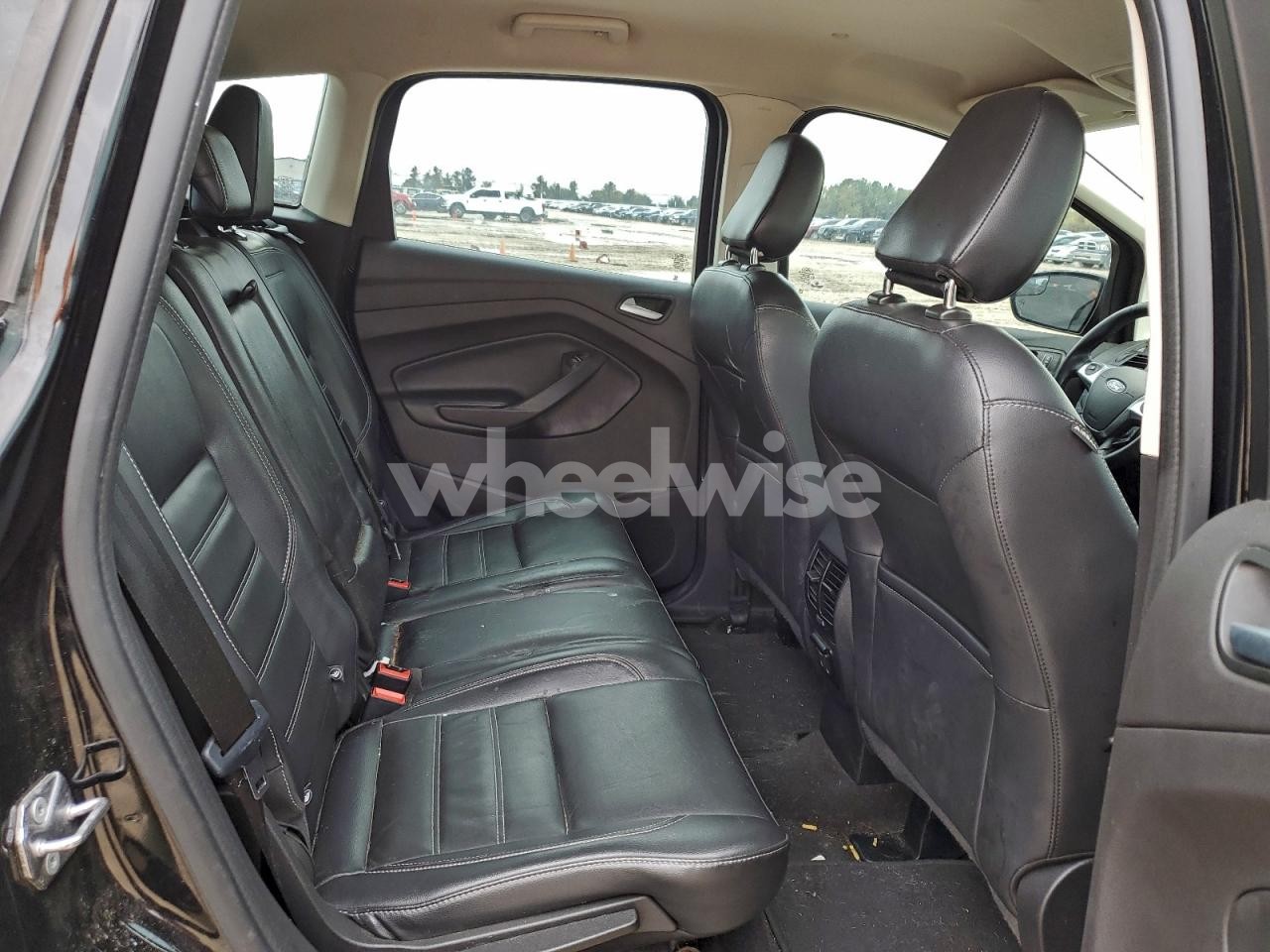 Photo 10 of 2018 FORD C-MAX SE (VIN 1FADP5AU7JL105488)