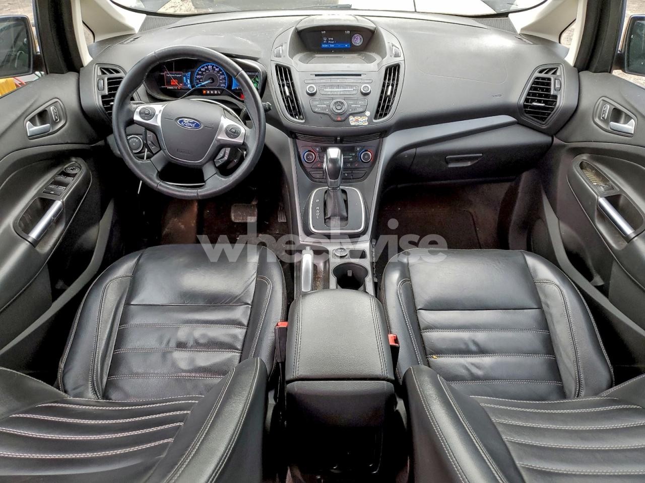 Photo 8 of 2018 FORD C-MAX SE (VIN 1FADP5AU7JL105488)