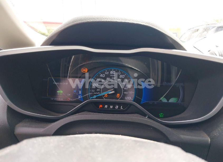 Photo 7 of 2013 Ford C-max HYBRID SE (VIN 1FADP5AU8DL509369)