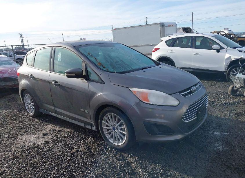 2013 Ford C-max HYBRID SE (VIN 1FADP5AU8DL517665) main photo