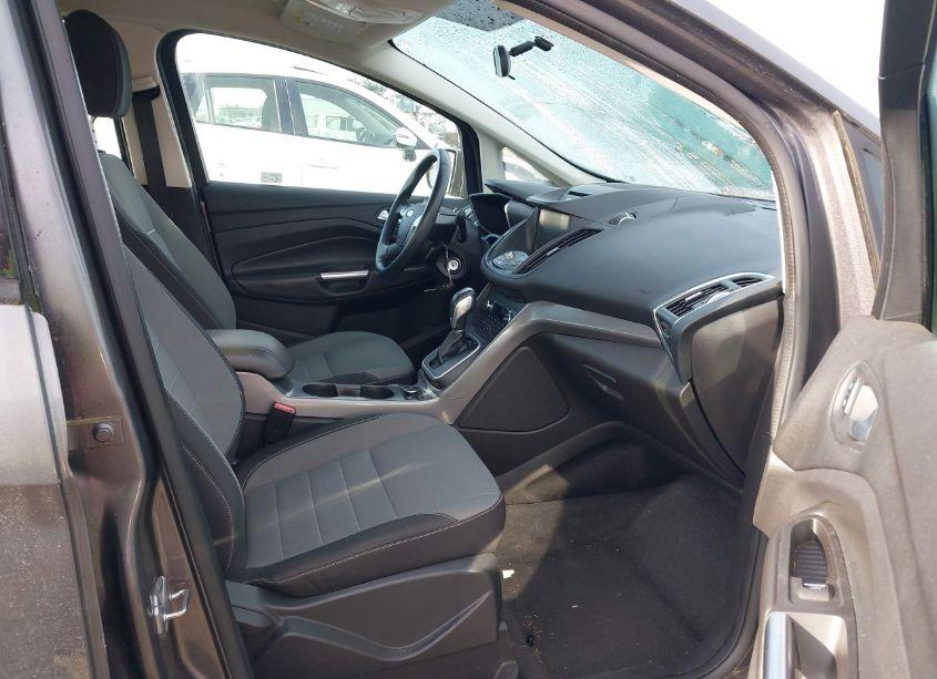 Photo 5 of 2013 Ford C-max HYBRID SE (VIN 1FADP5AU8DL517665)