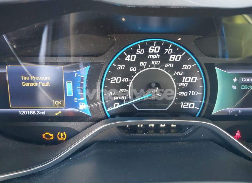 Photo 7 of 2013 Ford C-max HYBRID SE (VIN 1FADP5AU8DL521411)