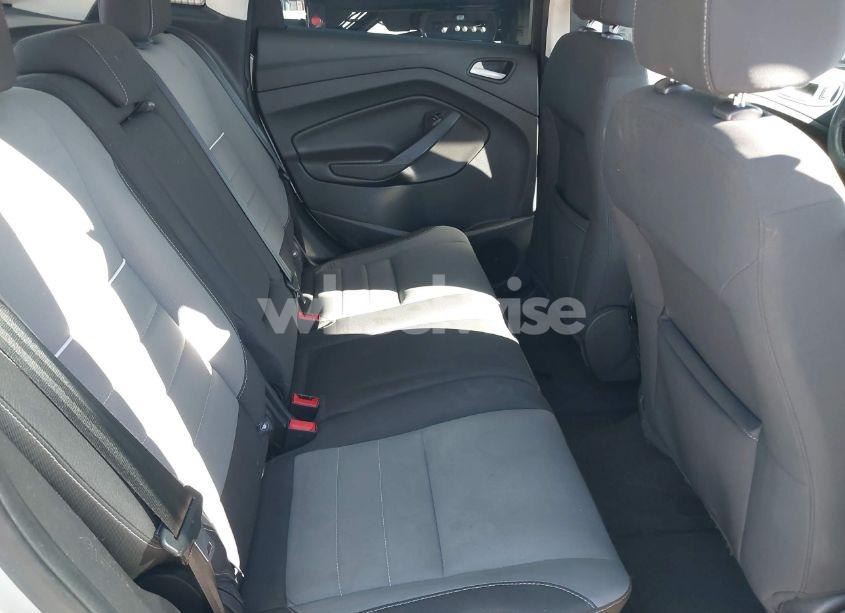 Photo 8 of 2013 Ford C-max HYBRID SE (VIN 1FADP5AU8DL521411)