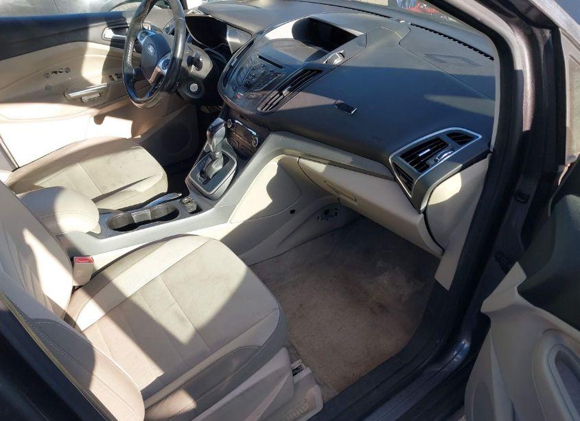 Photo 5 of 2013 Ford C-max HYBRID SE (VIN 1FADP5AU8DL541691)