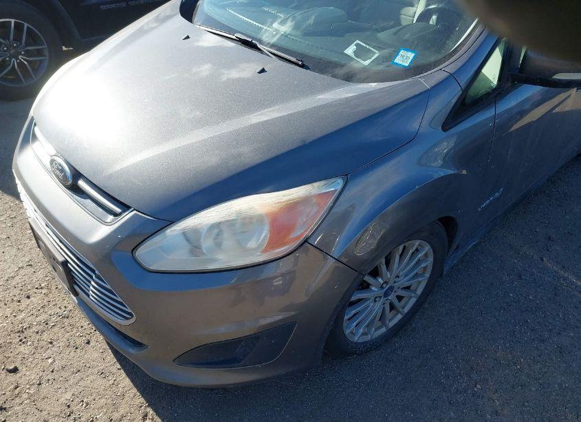Photo 6 of 2013 Ford C-max HYBRID SE (VIN 1FADP5AU8DL541691)
