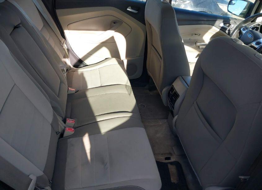 Photo 8 of 2013 Ford C-max HYBRID SE (VIN 1FADP5AU8DL541691)