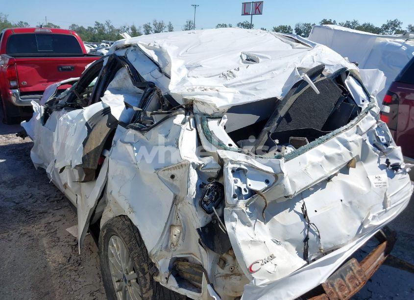 Photo 3 of 2013 Ford C-max HYBRID SE (VIN 1FADP5AU8DL543490)