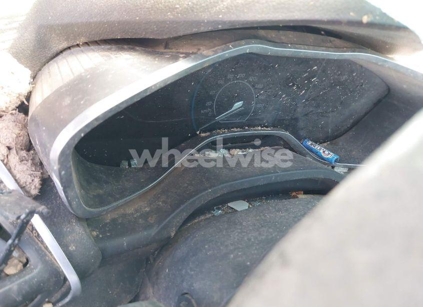 Photo 7 of 2013 Ford C-max HYBRID SE (VIN 1FADP5AU8DL543490)