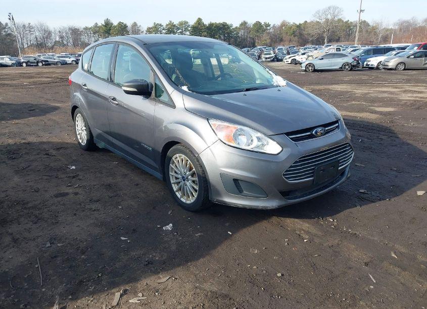 2014 Ford C-max HYBRID SE (VIN 1FADP5AU8EL509230) main photo