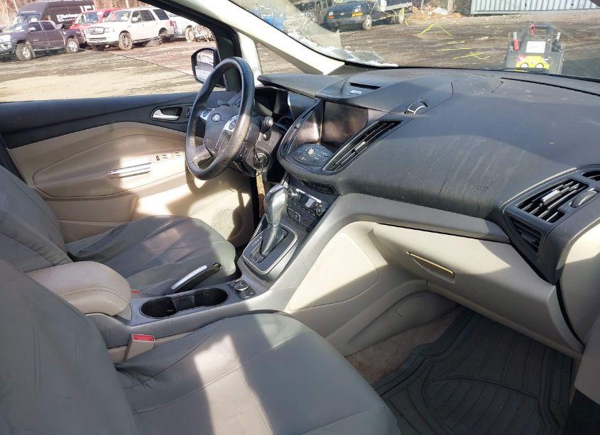 Photo 5 of 2014 Ford C-max HYBRID SE (VIN 1FADP5AU8EL509230)