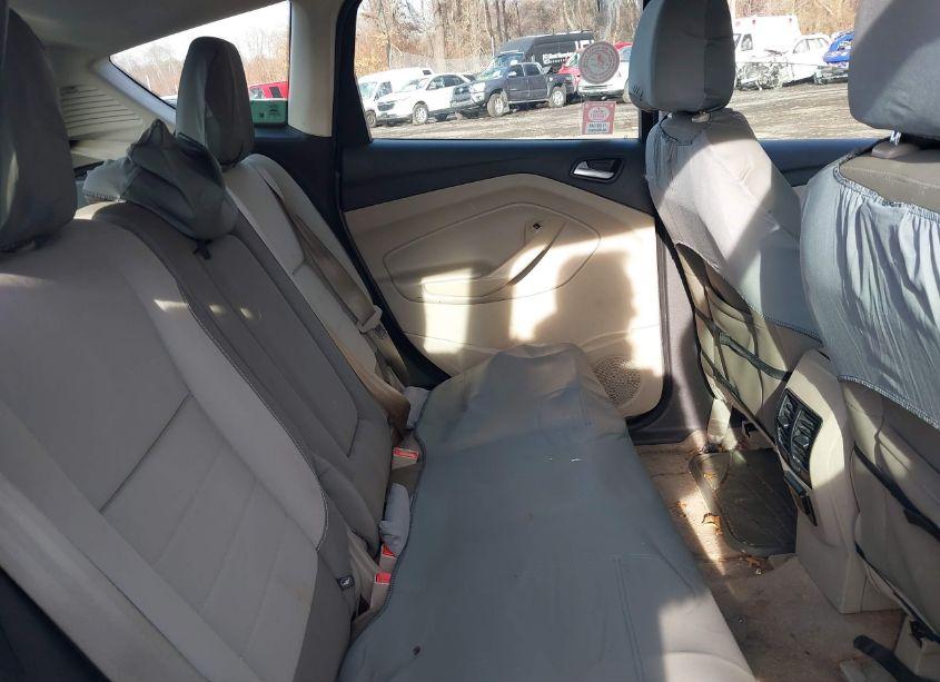 Photo 8 of 2014 Ford C-max HYBRID SE (VIN 1FADP5AU8EL509230)