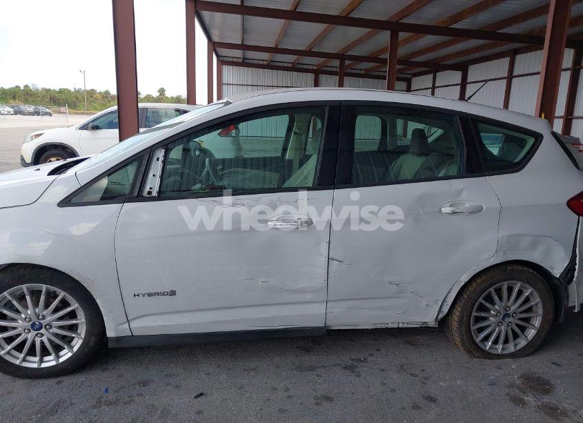Photo 11 of 2014 Ford C-max HYBRID SE (VIN 1FADP5AU8EL519370)