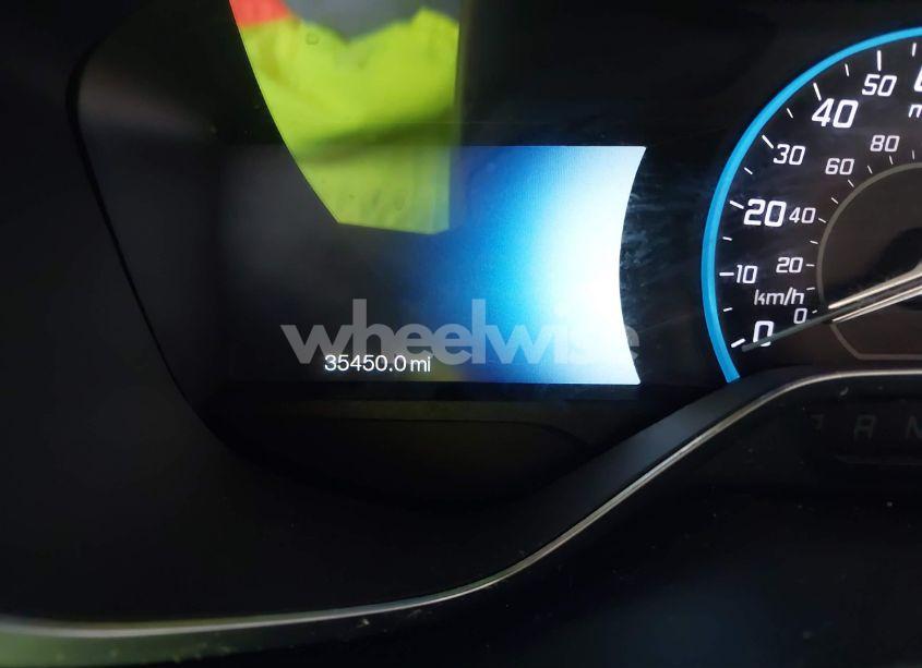 Photo 7 of 2014 Ford C-max HYBRID SE (VIN 1FADP5AU8EL519370)