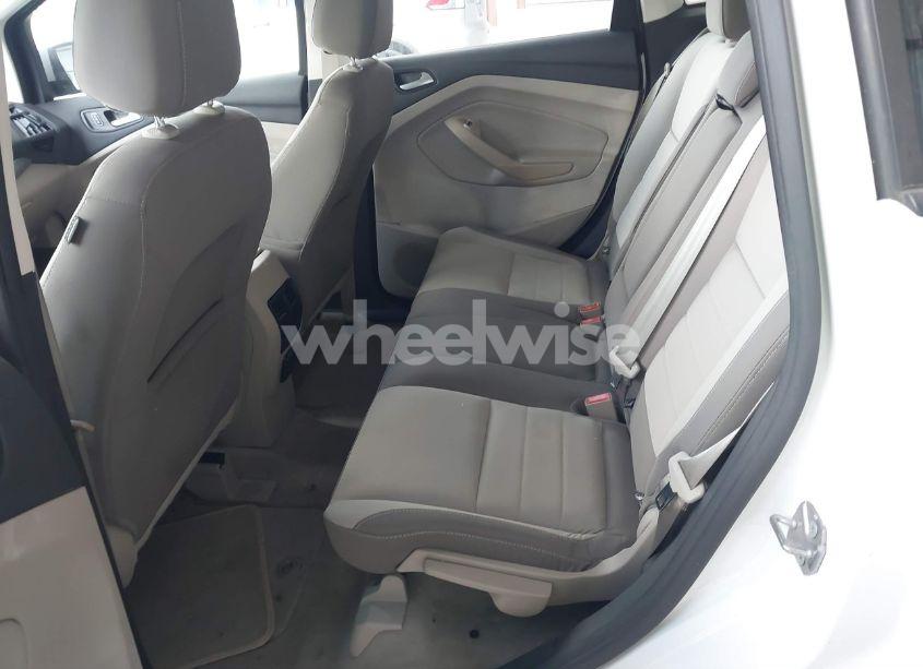 Photo 8 of 2014 Ford C-max HYBRID SE (VIN 1FADP5AU8EL519370)