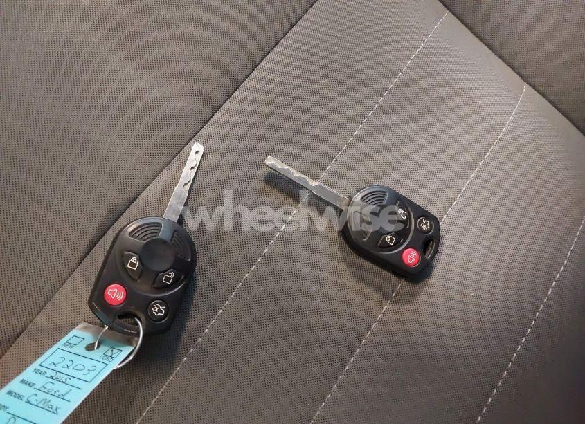 Photo 11 of 2015 Ford C-max HYBRID SE (VIN 1FADP5AU8FL103983)