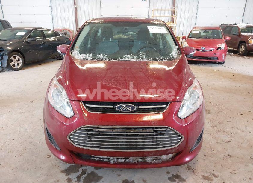 Photo 12 of 2015 Ford C-max HYBRID SE (VIN 1FADP5AU8FL103983)