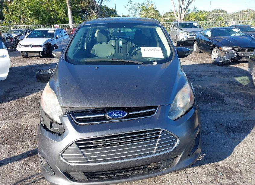 Photo 12 of 2015 Ford C-max HYBRID SE (VIN 1FADP5AU8FL104471)