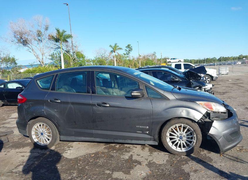 Photo 13 of 2015 Ford C-max HYBRID SE (VIN 1FADP5AU8FL104471)