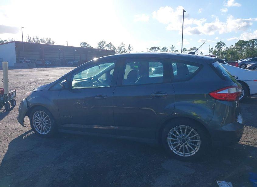 Photo 14 of 2015 Ford C-max HYBRID SE (VIN 1FADP5AU8FL104471)