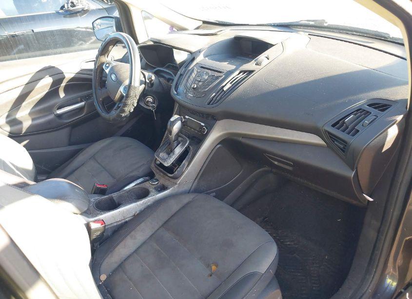 Photo 5 of 2015 Ford C-max HYBRID SE (VIN 1FADP5AU8FL104471)