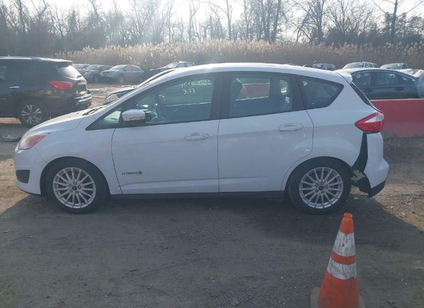 Photo 15 of 2016 Ford C-max HYBRID SE (VIN 1FADP5AU8GL112250)