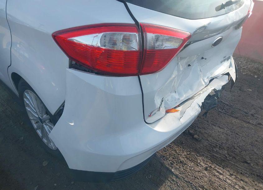 Photo 18 of 2016 Ford C-max HYBRID SE (VIN 1FADP5AU8GL112250)