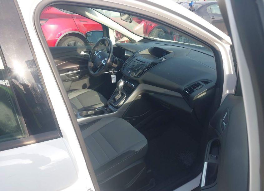 Photo 5 of 2016 Ford C-max HYBRID SE (VIN 1FADP5AU8GL112250)