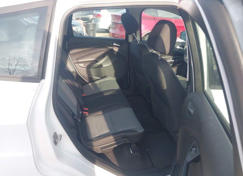 Photo 8 of 2016 Ford C-max HYBRID SE (VIN 1FADP5AU8GL112250)