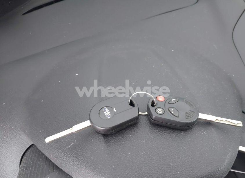 Photo 11 of 2013 Ford C-max HYBRID SE (VIN 1FADP5AU9DL505377)