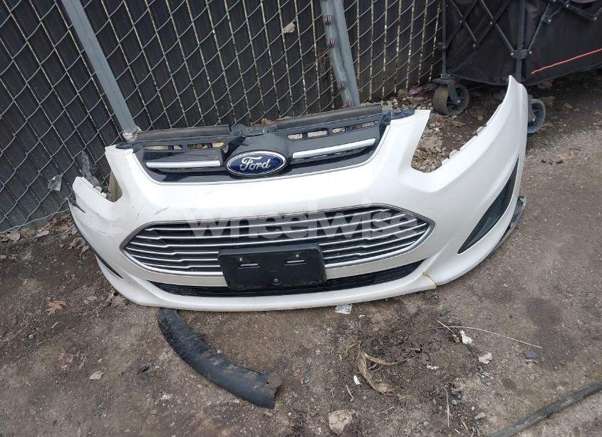 Photo 12 of 2013 Ford C-max HYBRID SE (VIN 1FADP5AU9DL505377)