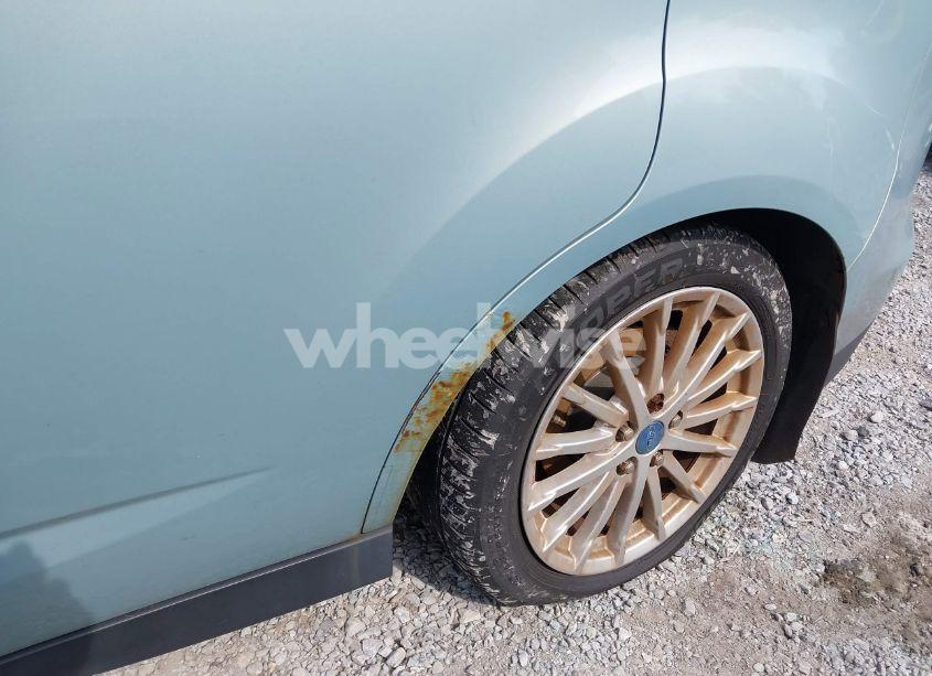 Photo 12 of 2013 Ford C-max HYBRID SE (VIN 1FADP5AU9DL511227)