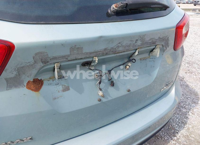 Photo 13 of 2013 Ford C-max HYBRID SE (VIN 1FADP5AU9DL511227)