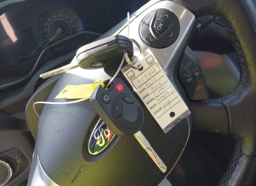 Photo 10 of 2013 Ford C-max HYBRID SE (VIN 1FADP5AU9DL517822)