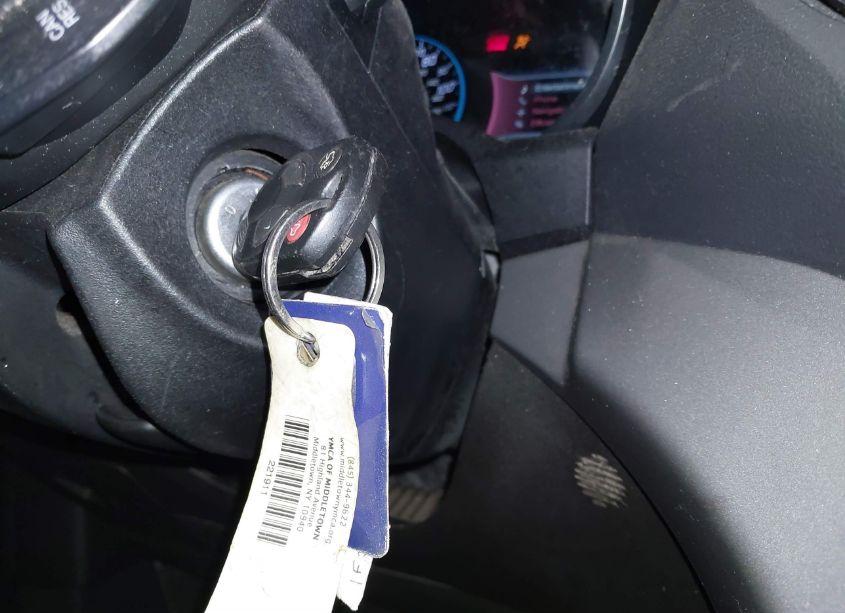 Photo 11 of 2013 Ford C-max HYBRID SE (VIN 1FADP5AU9DL534765)