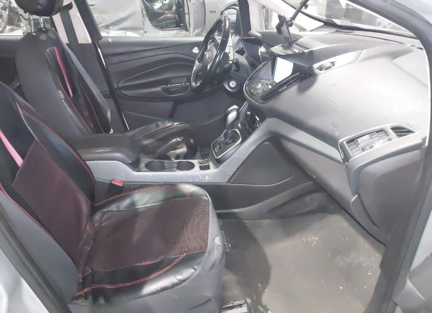 Photo 5 of 2013 Ford C-max HYBRID SE (VIN 1FADP5AU9DL534765)