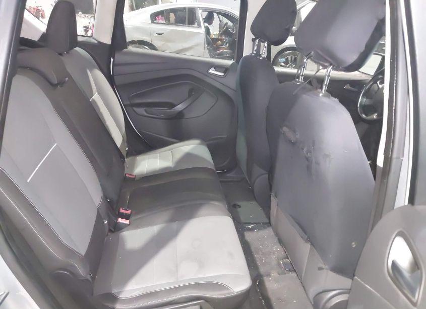 Photo 8 of 2013 Ford C-max HYBRID SE (VIN 1FADP5AU9DL534765)