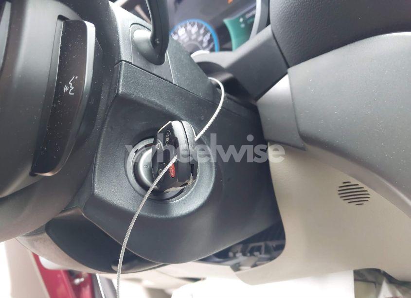 Photo 11 of 2013 Ford C-max HYBRID SE (VIN 1FADP5AU9DL542445)