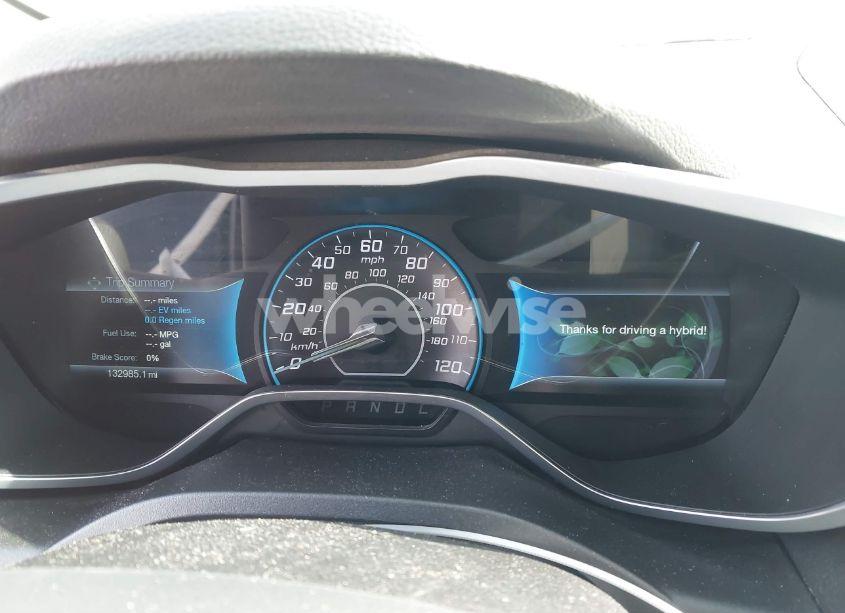 Photo 7 of 2013 Ford C-max HYBRID SE (VIN 1FADP5AU9DL553316)