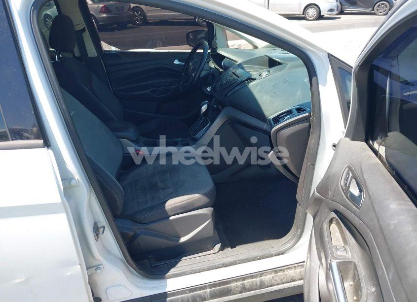 Photo 5 of 2013 Ford C-max HYBRID SE (VIN 1FADP5AU9DL556619)