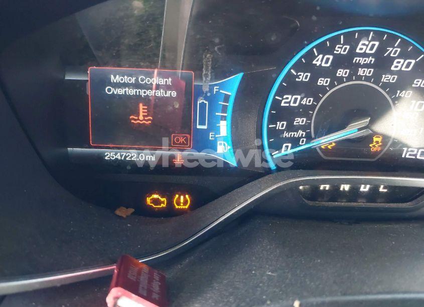 Photo 7 of 2013 Ford C-max HYBRID SE (VIN 1FADP5AU9DL556619)