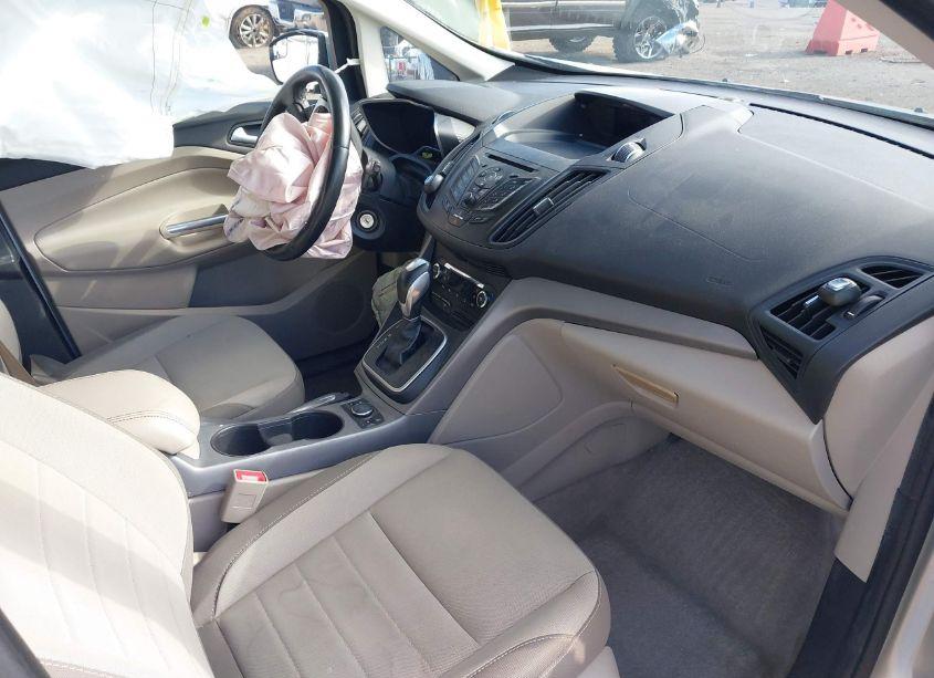 Photo 5 of 2014 Ford C-max HYBRID SE (VIN 1FADP5AU9EL500262)